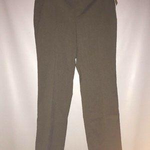 Women’s NWT Coldwater Creek Gray Dress Career Pant